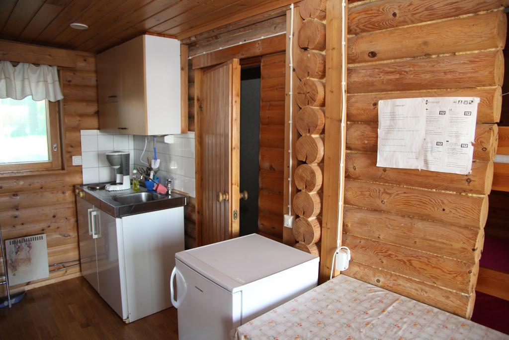 Salmon Holiday Village 케미야르비 객실 사진