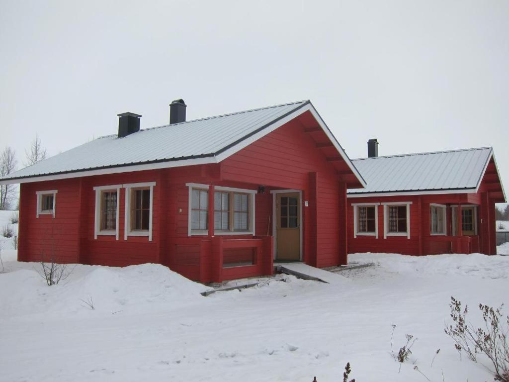 Salmon Holiday Village 케미야르비 외부 사진