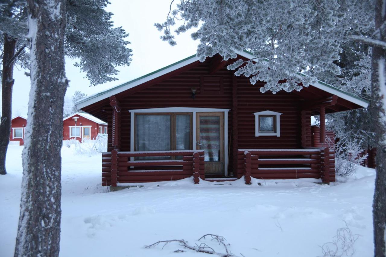 Salmon Holiday Village 케미야르비 외부 사진
