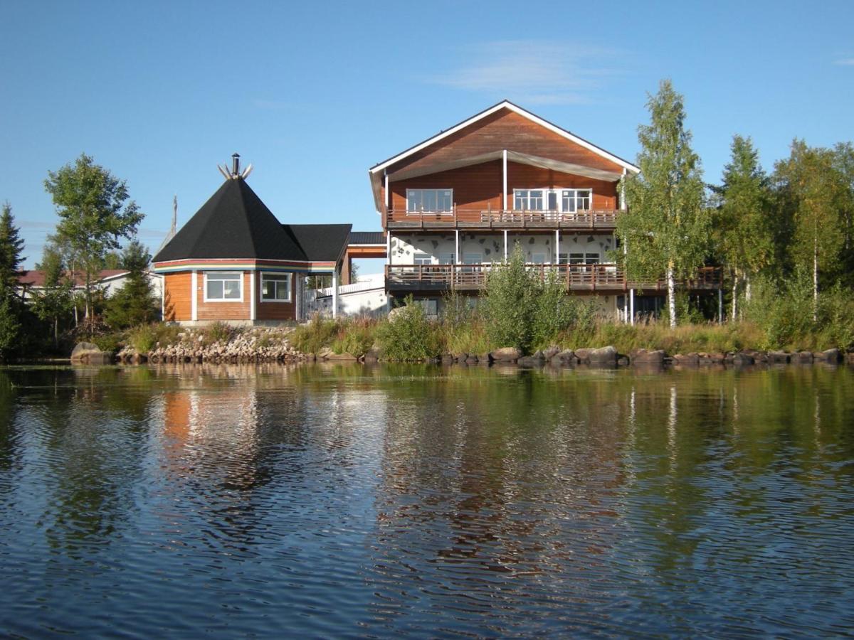 Salmon Holiday Village 케미야르비 외부 사진