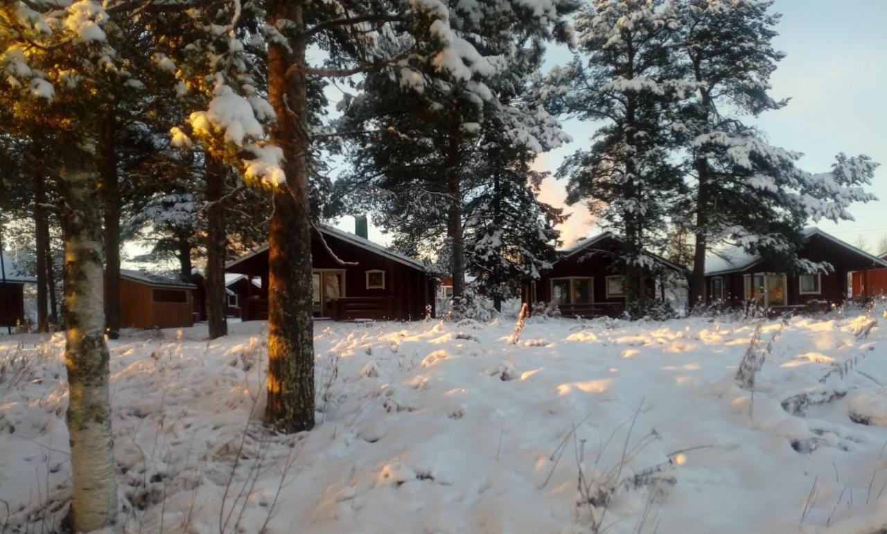 Salmon Holiday Village 케미야르비 외부 사진