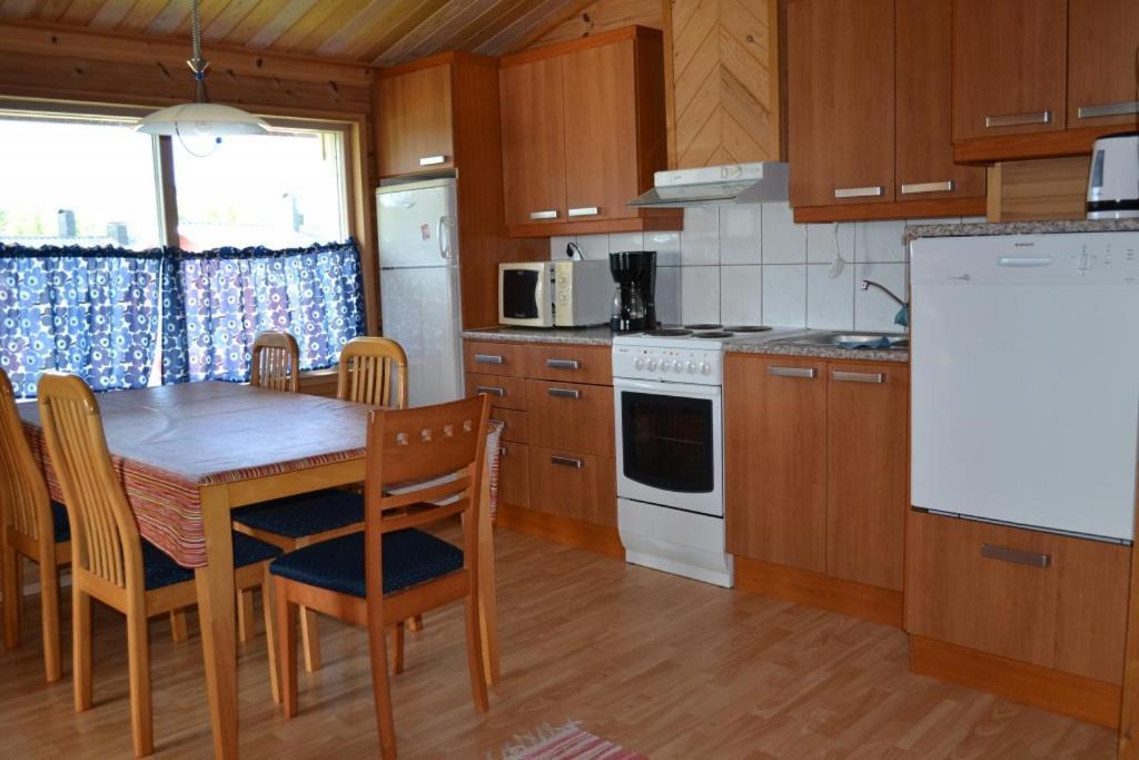 Salmon Holiday Village 케미야르비 외부 사진