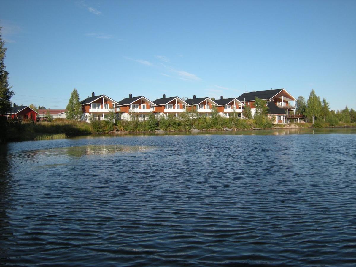 Salmon Holiday Village 케미야르비 외부 사진