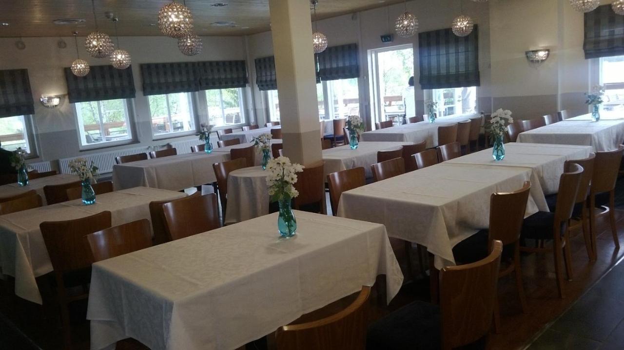 Salmon Holiday Village 케미야르비 외부 사진