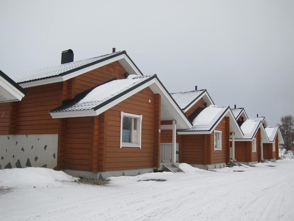 Salmon Holiday Village 케미야르비 객실 사진